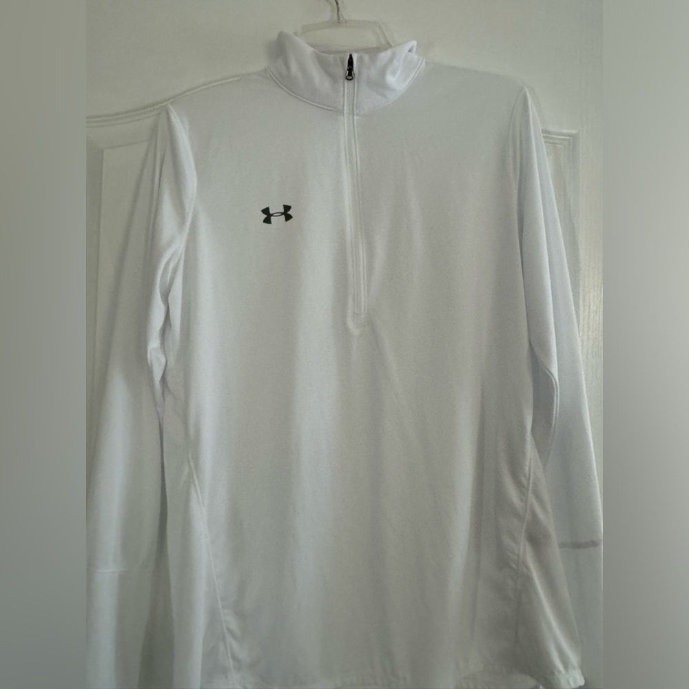 Women’s Under Armour 1/4 Zip HEATGEAR